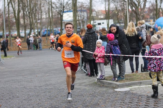 Bieganie sportem 