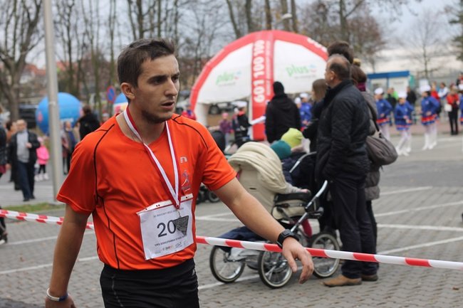 Bieganie sportem 