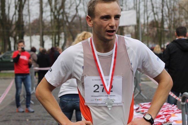 Bieganie sportem 