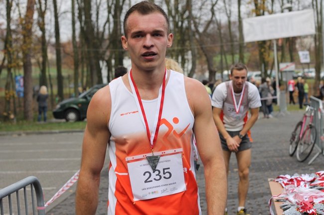 Bieganie sportem 