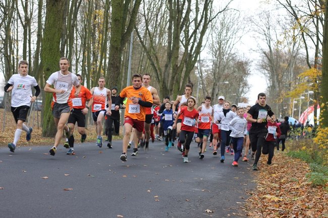 Bieganie sportem 