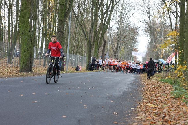 Bieganie sportem 