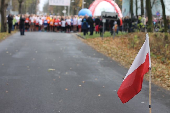 Bieganie sportem 