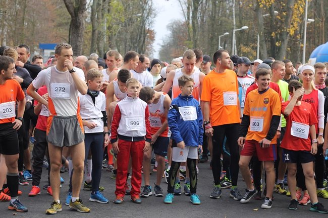 Bieganie sportem 