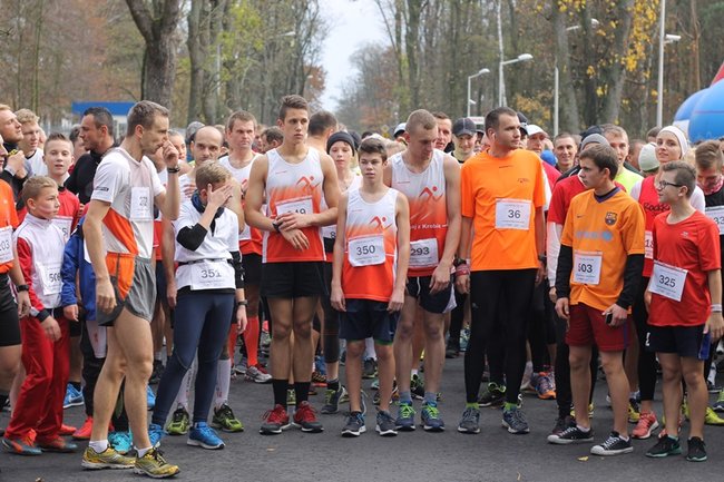 Bieganie sportem 
