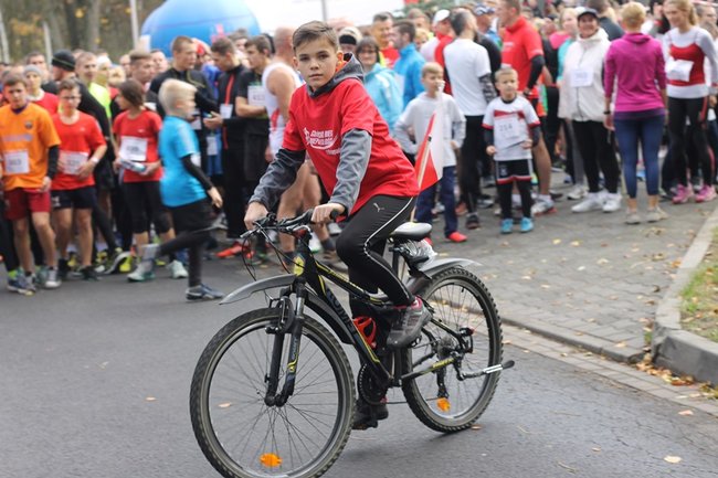 Bieganie sportem 