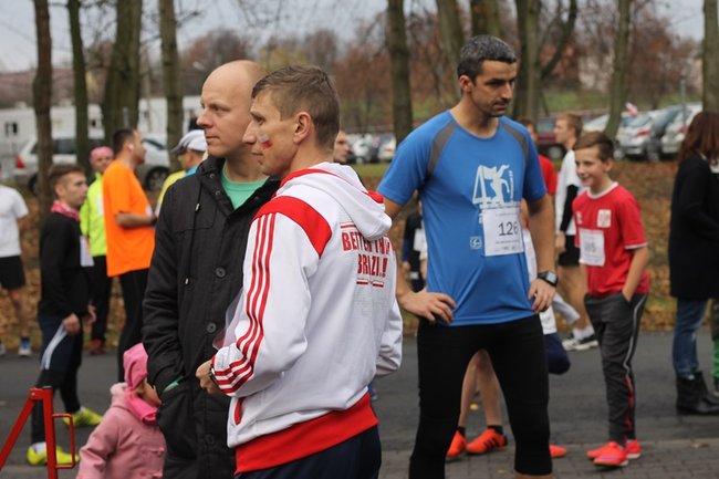 Bieganie sportem 