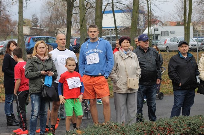 Bieganie sportem 