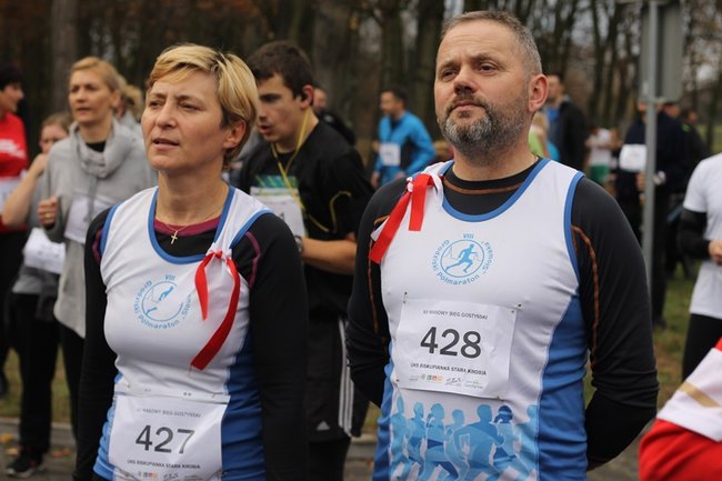 Bieganie sportem 