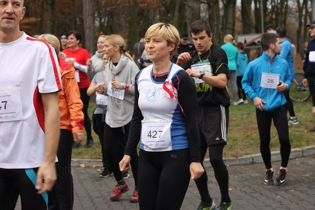 Bieganie sportem 