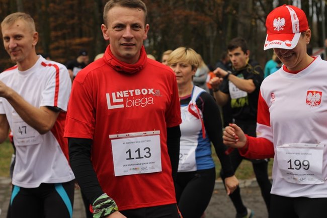 Bieganie sportem 