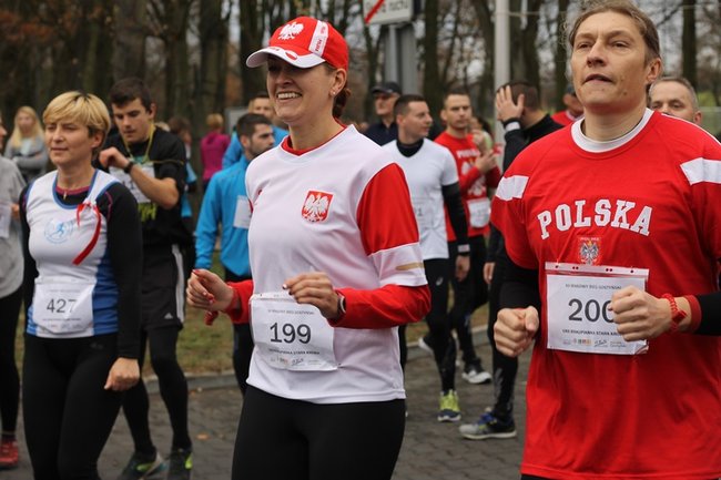 Bieganie sportem 