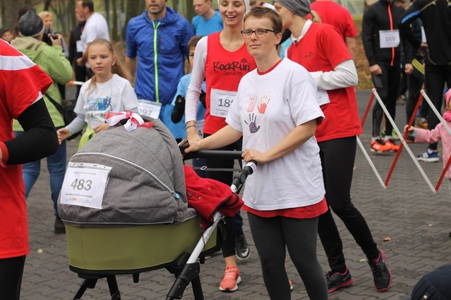 Bieganie sportem 