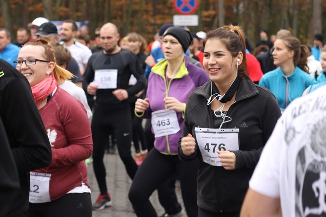 Bieganie sportem 
