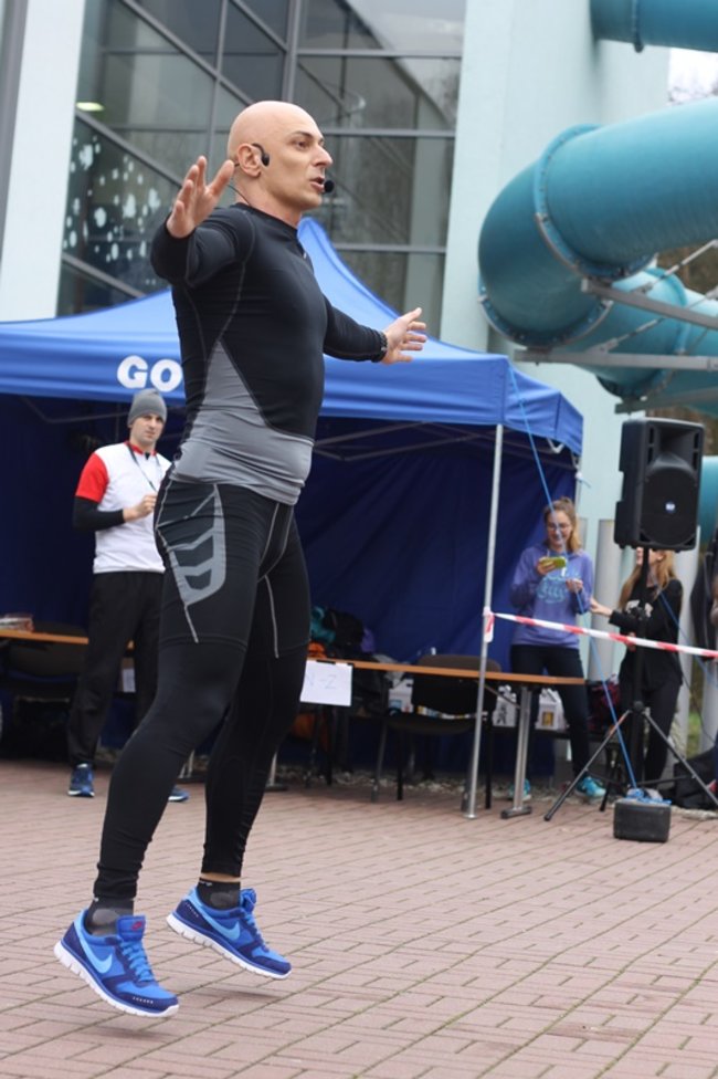 Bieganie sportem 