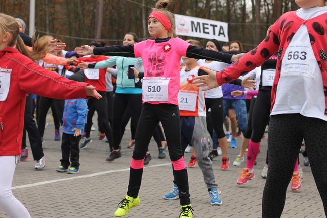 Bieganie sportem 