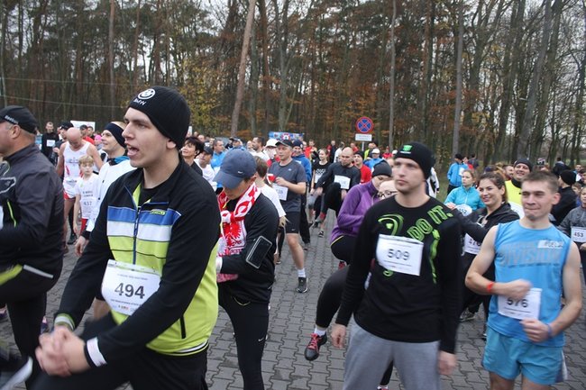Bieganie sportem 