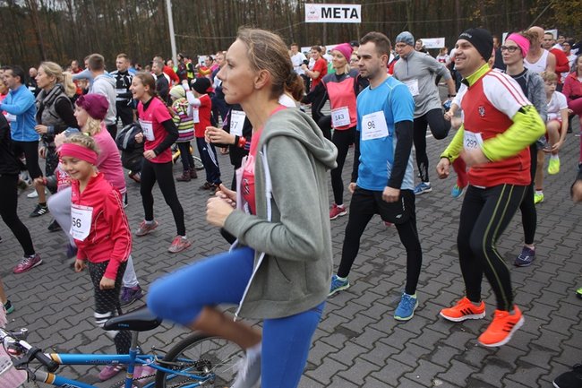 Bieganie sportem 