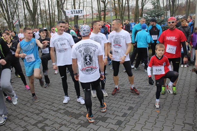 Bieganie sportem 