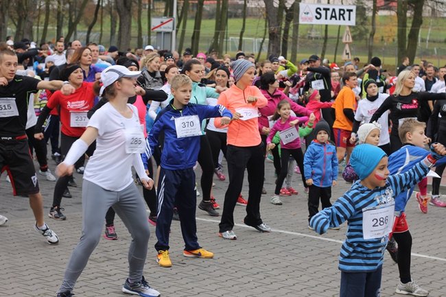 Bieganie sportem 
