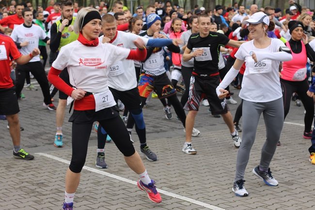 Bieganie sportem 
