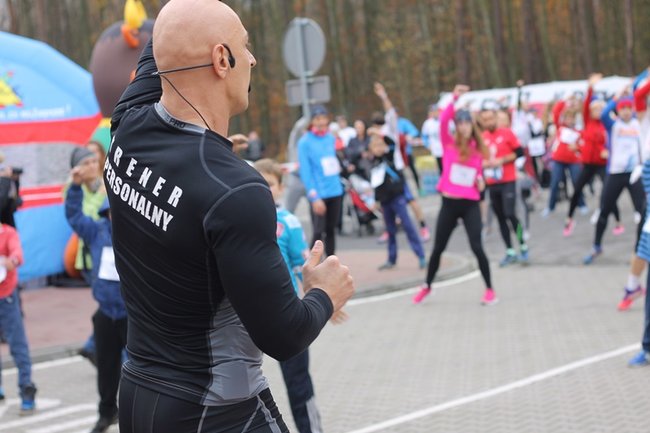 Bieganie sportem 