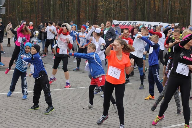 Bieganie sportem 