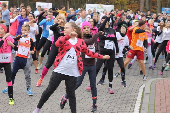 Bieganie sportem 