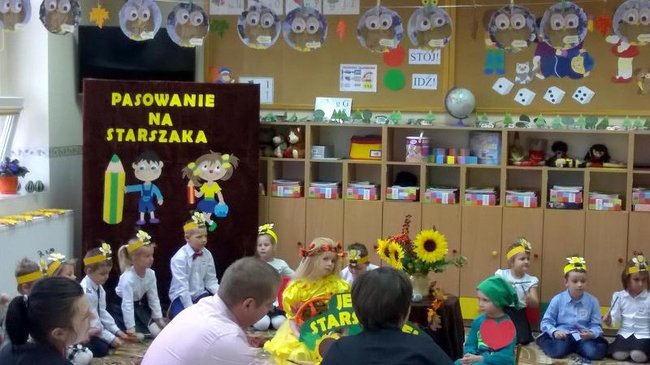 Między nami, Starszakami... - zdjęcia
