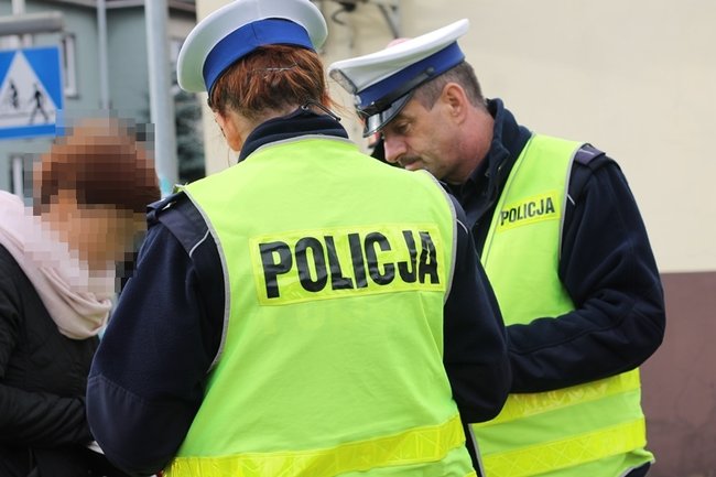 Nie zauważyła opla - zdjęcia