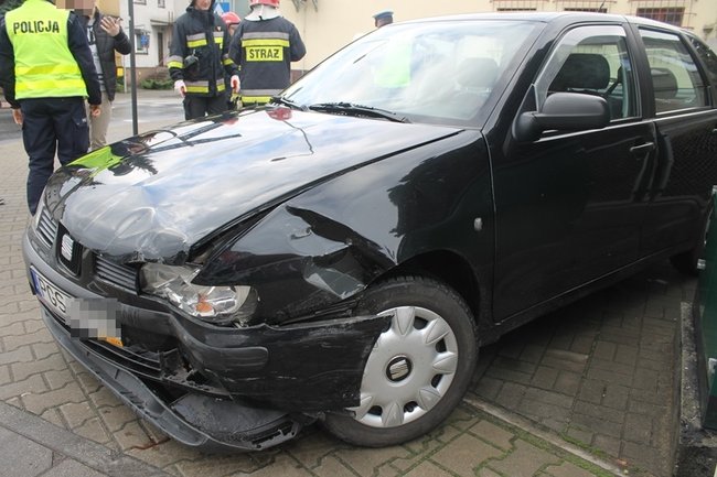 Nie zauważyła opla - zdjęcia