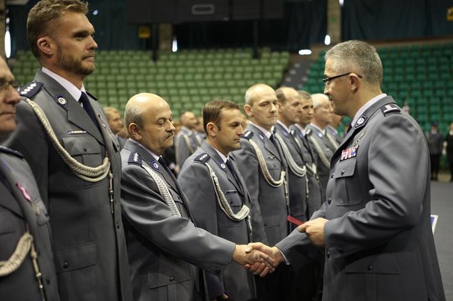 Były odznaczenia i nagrody pieniężne