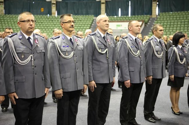 Były odznaczenia i nagrody pieniężne
