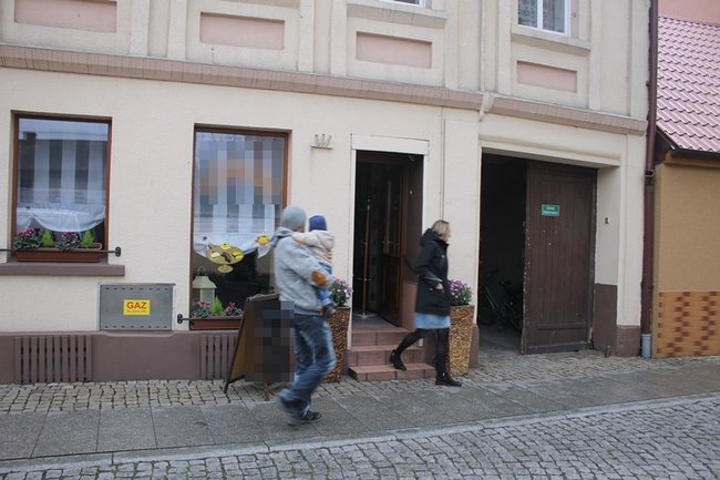 Gaz w kamienicy. Ewakuowano mieszkańców