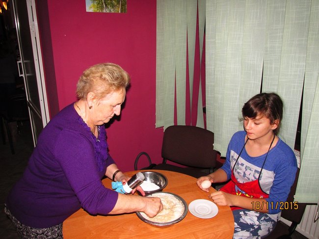 Powrót do babcinej kuchni - zdjęcia