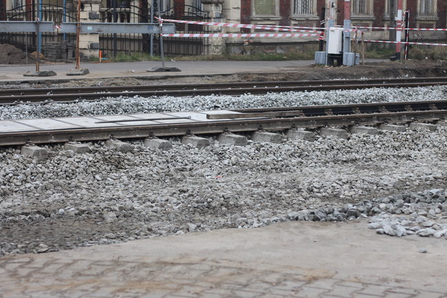 Remont może się skończyć wcześniej