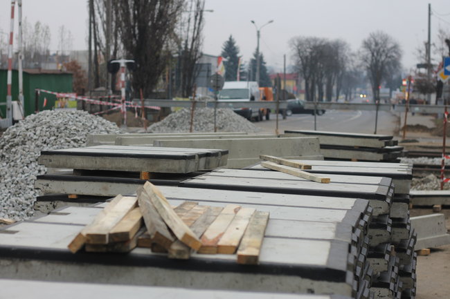Remont może się skończyć wcześniej