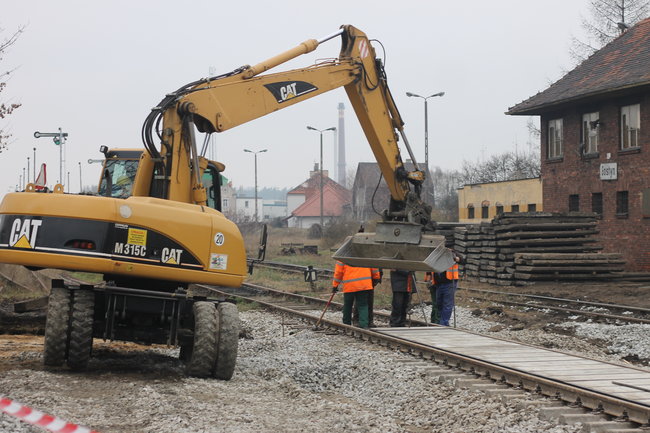 Remont może się skończyć wcześniej