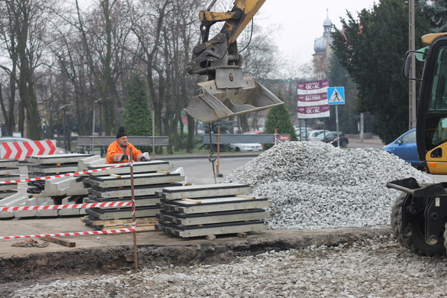 Remont może się skończyć wcześniej