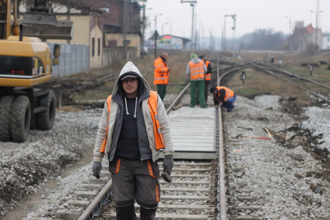 Remont może się skończyć wcześniej