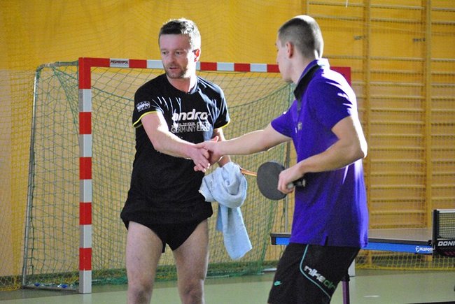 Bez awansu do kolejnej rundy - zdjęcia