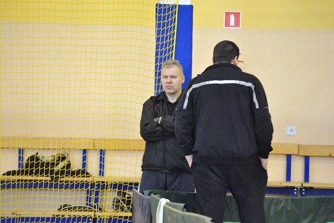 Bez awansu do kolejnej rundy - zdjęcia