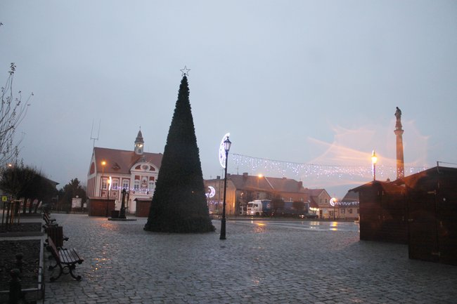 Coraz bliżej święta...