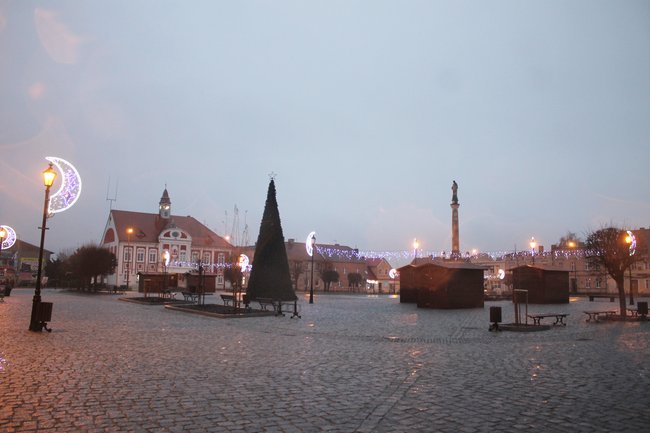 Coraz bliżej święta...