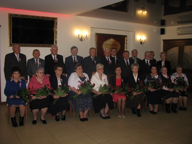 Przeżyli razem pół wieku - zdjęcia