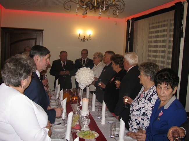 Przeżyli razem pół wieku - zdjęcia