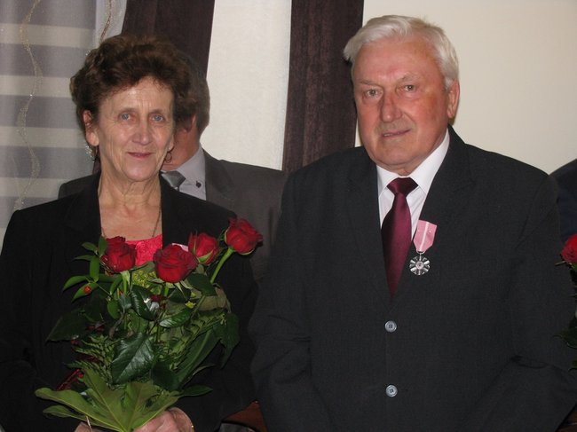 Przeżyli razem pół wieku - zdjęcia