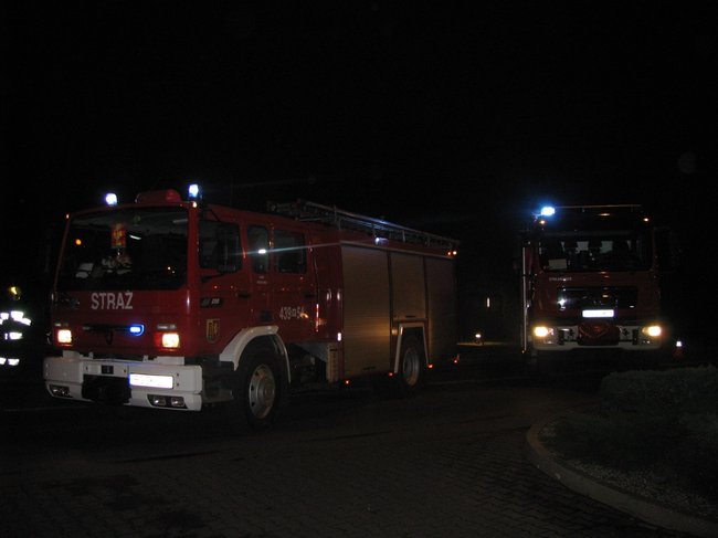 Zamiast do domu, trafił do szpitala - zdjęcia