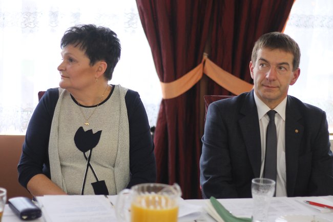 Wspierają się od czterech lat - zdjęcia