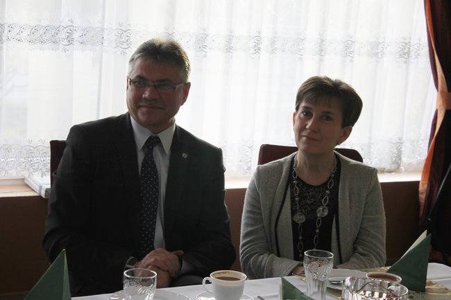 Wspierają się od czterech lat - zdjęcia